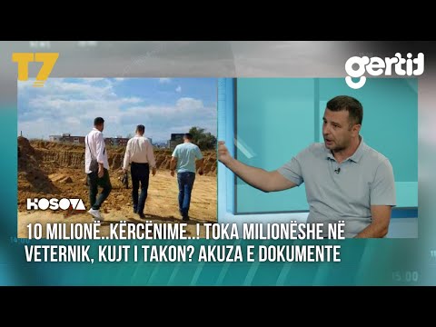 10 MILIONË..Kërcënime..! Toka milionëshe në Veternik, kujt i takon? Akuza e dokumente | KOSOVA LIVE