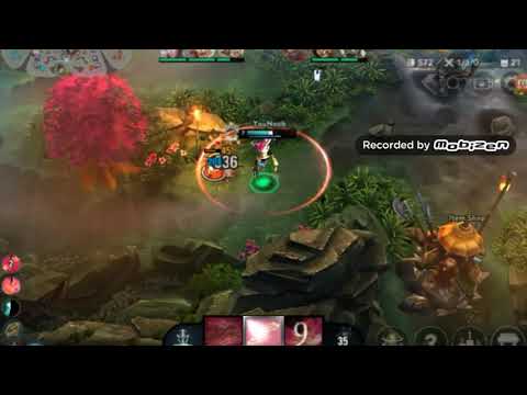 VainGlory | Crazy Aggressive CP Koshka | 3 V 3 | Save Vainglory !!!