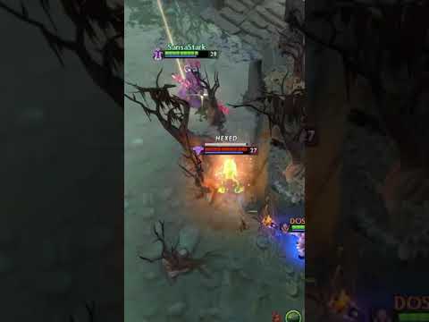 PITLORD: NOT ONLY IO HAVE GRAB SERVICE  - DOTA 2 Pub #Shorts