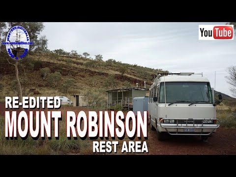 Mt Robinson Gorge Walking Track