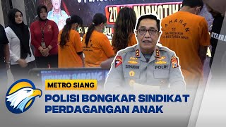 Download lagu [FULL] Dialog - Penculikan Anak Terungkap, Polisi Kembangkan Kasus Dugaan TPPO [Metro Siang] mp3