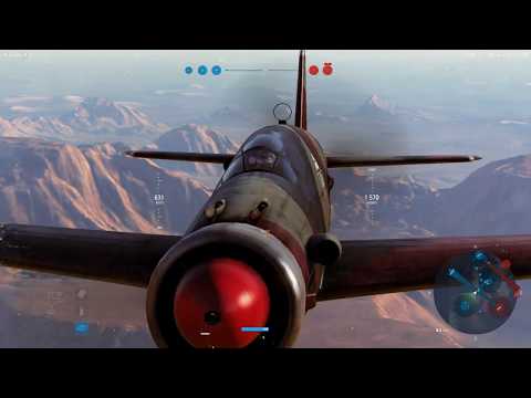 World Of Warplanes ~ Dornier Do 335 A-1 Pfeil ~ Rank 1
