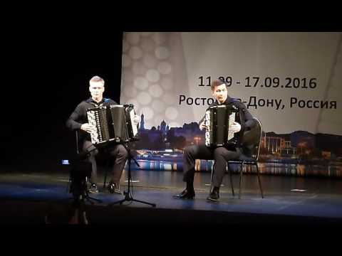 Masters Duo - Kategorie: Chamber Music Ensemble