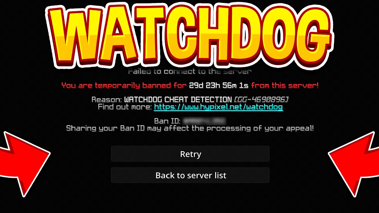 How Does Watchdog Actually Work Hypixel (WHY CHEATERS DONT GET BANNED)