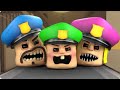Roblox Police Head Family Escape Horror