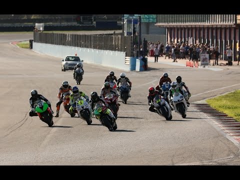 Motoestate 600 2015 - Round 5 Franciacorta GARA 2