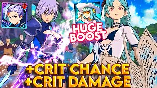 WHY DID THEY MAKE HER LIKE THIS???? NEW JERICHO WITH EASTIN SUPPORT | Seven Deadly Sins: Grand Cross