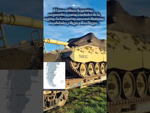 Ejercicio Kekén. Ejército Argentino. Canción El Fuerte Choele Choel @huelladigitalcancion