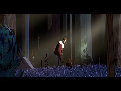 The Woodsman - Animated Short Film