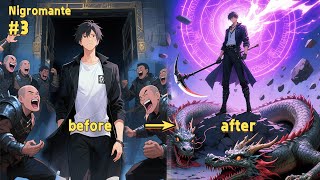 Pobre chico cayó guerra divina,todos rieron.Nadie pensó mató 4 dragones de un golpe mundo se rindió!