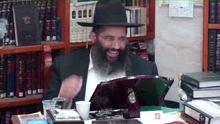 שיעור לפרשת ויצא תשפ''ה מהרה''ג עקיבא יצחקי שליט''א
