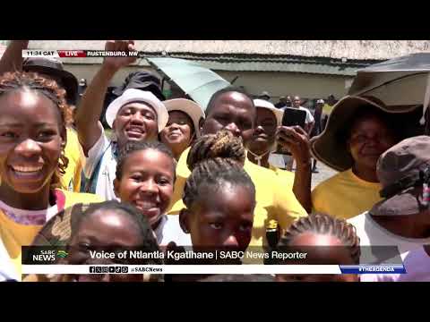 January 8 Statement | ANC intensifies mobilisation programme in NW