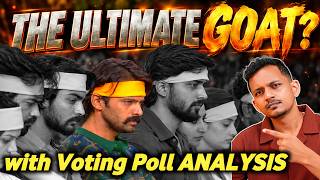 🐐THE ULTIMATE GOAT !! BIGG BOSS TELUGU 10 | SRINU65 | TRIGUN | MUKESH | AMAN | RAM PRASAD | NEETHU 