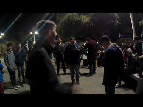 Fabro vs Shegato vs Trash 8vos de final