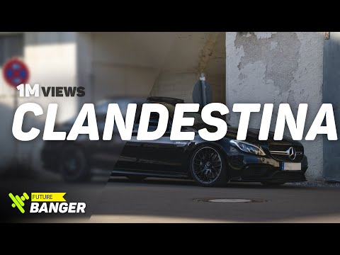 DJ Dark & Mentol - Clandestina (Extended)