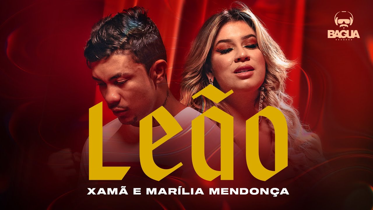Xamã feat. Marília Mendonça - Leão (Clipe Oficial) (Prod. NeoBeats)