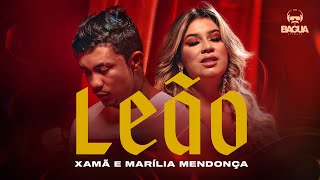 Xamã, Marília Mendonça - Leão