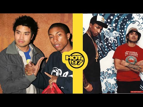 Chad Hugo & Pharrell Williams Fighting Over Neptunes Name In Court