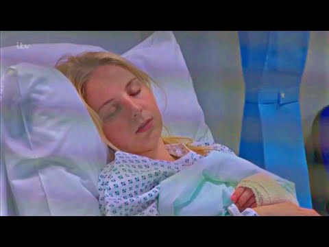 Belle Dingle 18th November 2020 Part 4 - belle is taken to hospital after her psychotic episode