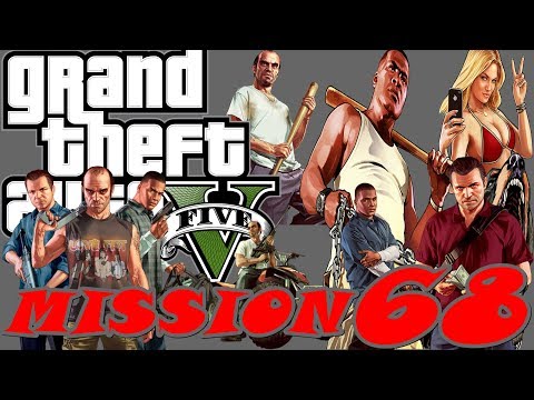 Grand Theft Auto V Gameplay Walkthrough | Mission 68 | Meltdown