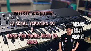 Download lagu LAGU TIMUR - LU KENAL VERONIKA KO X kaka pun manis bikin sa suka || versi ganjur kalbar || fyptiktok mp3