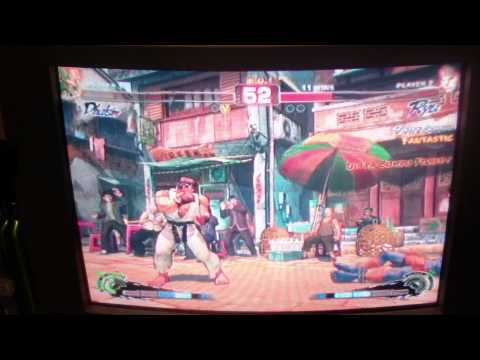 BLG FilipinoChamp vs Daigo Umehara SSF4 Money Match - SBR