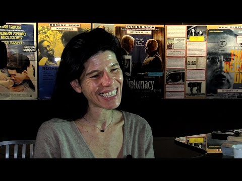 New Jewish Cinema: Vanessa Lapa, director of "The Decent One"