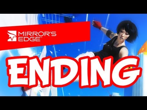 Mirror's Edge Gameplay Walkthrough - ENDING - Chapter 9 - The Shard