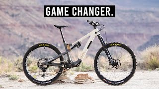 My Most Anticipated Bike Build Of The Year! (Ari Nebo Peak)