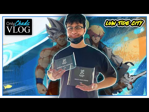 OnlyChads VLOG ► I won TWO tournaments at Low Tide City?!
