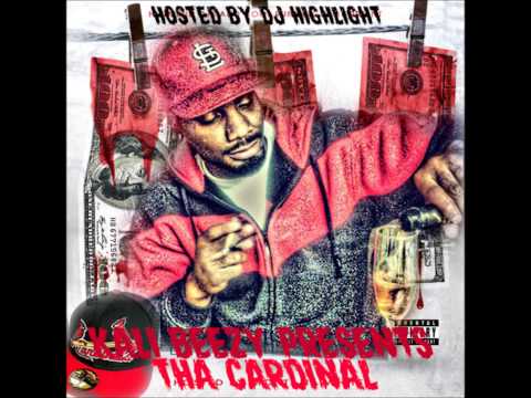 Kali B Shine...Off The Up And Coming Mixtape...Tha Cardinal