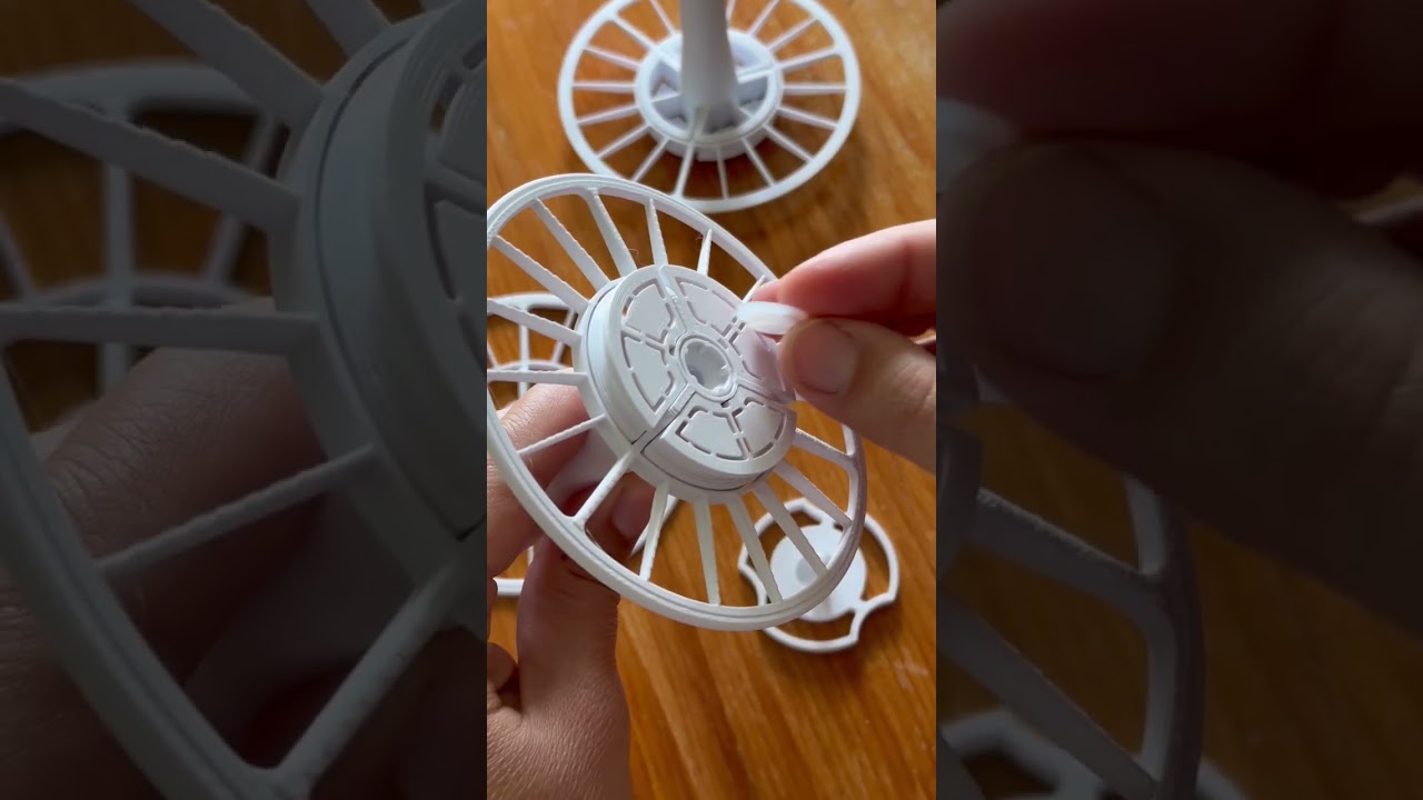 iBOBBIN JUMBO Assembly Instructions