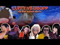 BYE USOPP!! LUFFY VS USOPP PART 2 - Reaction Mashup One Piece