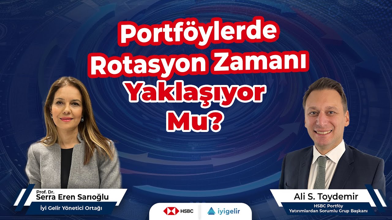 Portföylerde Rotasyon Zamanı Yaklaşıyor Mu?