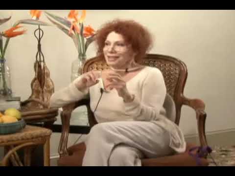 JULIA MIGENES  - JoanQuinn Interview