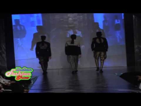 Top Models in Traditional Indian Designs & Trends by Azeem Khan