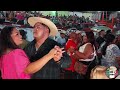 TUZANTLA MICHOACAN CIERRE DE FERIA 2024 BETO Y SUS CANARIOS