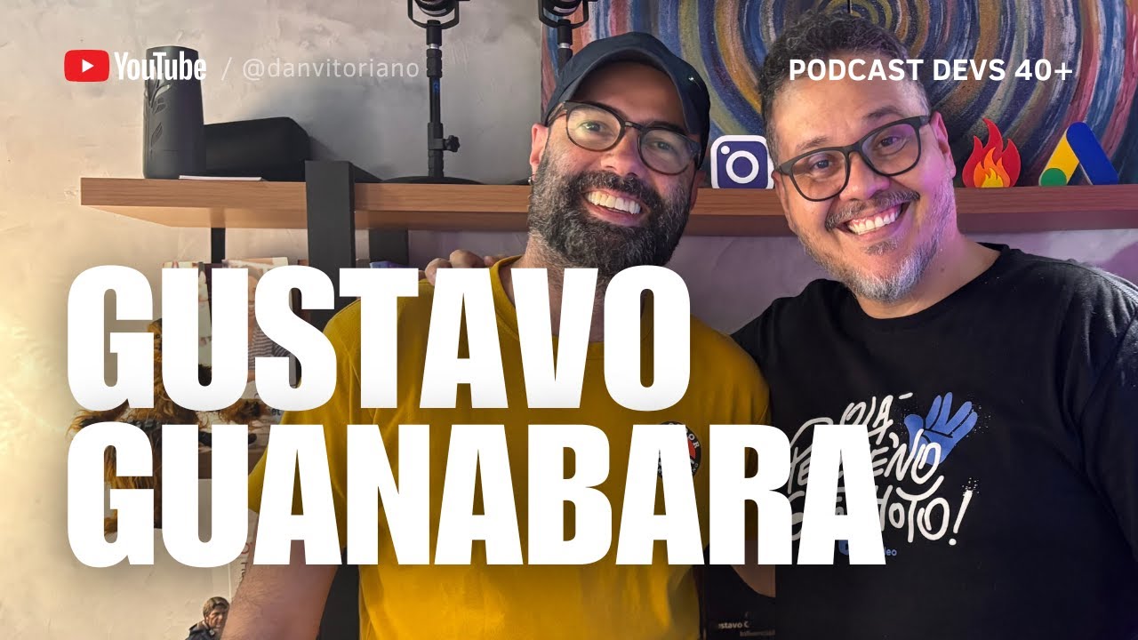 DEVS 40+ Episódio 2