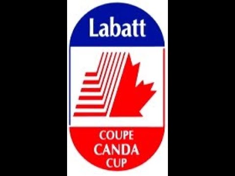 Canada Cup-1987, Canada Cup Canada Vs USSR Round Robin Game