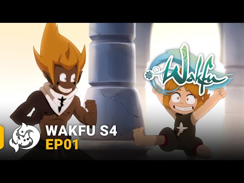 WAKFU S04E01 - Far from the world