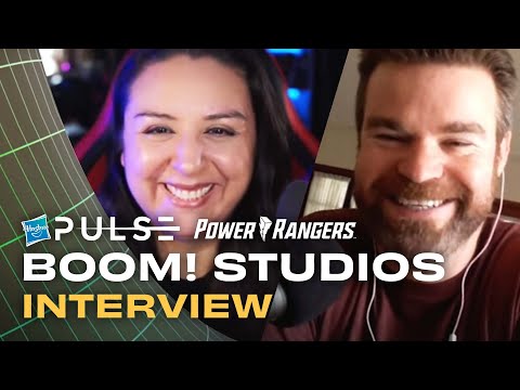 Boom! Studios Interview