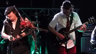 AC/DX. - IT&#39;S A LONG WAY TO THE TOP (IF YOU WANNA ROCK &#39;N&#39; ROLL) - Wernberg 06.06.2015