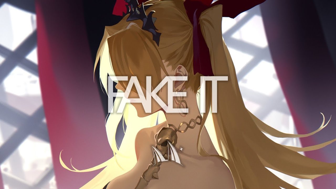 Tisoki - Fake It (feat. joegarratt) [Lyrics]