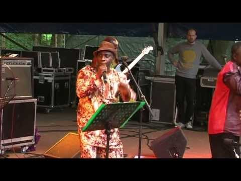 Samba Mapangala & Orchestra Virunga - 6