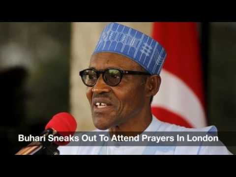 Nigeria 25-02-2017: President Buhari And Today's Other News Highlights