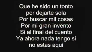 Carlos Vives   Voy A Olvidarme De Mi con letra