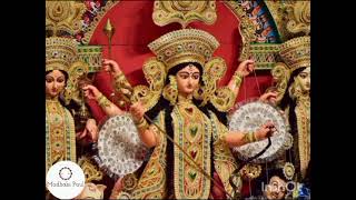 Subho Saptami status/শুভ মহাসপ্তমী /Maha Saptami Whatsapp Status Video/Durga Puja Whatsapp Status/