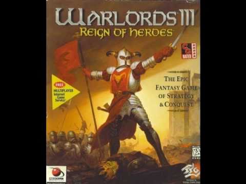 Warlords 3 : Reign Of Heroes PC