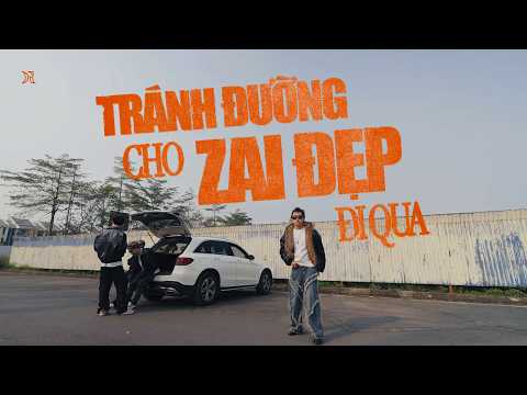 SIXTYUPTOWN - tránh đường cho zai đẹp đi qua (prod. summerdayy) | Official MV | anhtunglenpho album