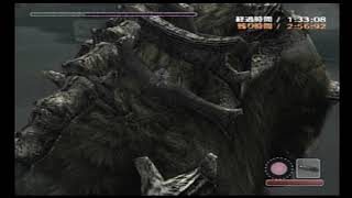 2:19:87　HTA　2体目　ワンダと巨像